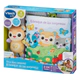 Libro Sensorial Vtech El Bosque De Las Sorpresas 3-24m