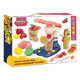 Playset Masas Moldeables Jugo De Frutas Magic Dough Con Acc