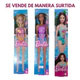Muñeca Barbie De Playa Individual Surtido Mattel