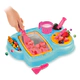 Zap Chef Set Rolled Lab Fabricar De Helado Enrollado
