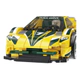 Set De Bloques Para Armar Auto 316 Piezas Construccion