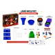 Kit Juego Magia Infantil 20 Trucos Juego Mago Con Accesorios