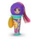 Hamstars Micro Popstar Con Pelo Real Y Accesorios