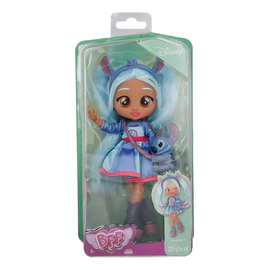 Muñeca Cry Babies Bff Articulada 27 Cm Stich Disney
