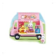 Conejitos Families Furgoneta Carro Fast Food Coleccionables
