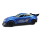 Auto De Carrera De Coleccion Escala 1:43 Pullback - Azul