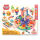 Set De Masas Moldeables Platillo Gourmet Magic Dough C/ Acc