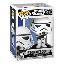 Figura De Acción Funko Pop Star Wars Stormtrooper