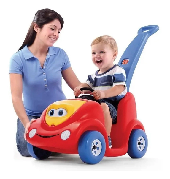 Auto Montable Buggy Seguro Original Niños Step 2