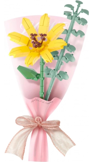 Kit De Construcción Floral Boutique Koco Bloom Realista