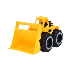 Vehiculo De Construcción Excavadora Pala A Friccion