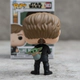 Funko Pop Star Wars Book Of Boba Fett Luke Skywalker & Grogu