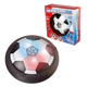 Pelota Hover Futbol Flotante Deslizante Aire C/luz Original