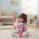 Muñeco Bebe Grande Nene Nena 45 Cm Cariñito