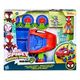 Spidey Marvel Dino-webs Crawler Toy Car Playset Wabro