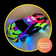 Auto Radio Control Con Luz 1:14 Super Racing
