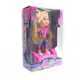 Muñeca Patina Hoverboard Gira 360° Luz Sonidos Original