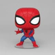 Figura Funko Pop Nc Spider-man Hombre Araña Marvel