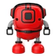 Robot De Juguete 3 En 1 Robot Trompo Vehículo A Fricción