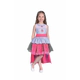 Disfraz Nenas Barbie Campamento Pop Disney Princesa