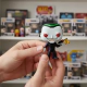Figura Funko Pop Return Of The Joker Con Pistola Guason