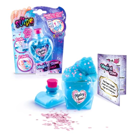 Slime Mágico Poción De La Fortuna Wabro Surtido