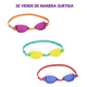 Antiparras Fanstasia Buceo Color Surtido Para Pileta Bestway