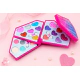 Set De Maquillaje Infantil Beauty Forma De Diamante Belleza