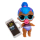 Muñeca Lol Surprise Spy Series Baby Sisters Cambia De Color