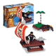 Blocky Balsa Pirata (100 Piezas)