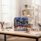 Toy Story Set Para Decorar Figuras Foil Wow Metalizado