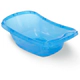 Bañera 25 Litros Azul Bebes Traslucida Original Ok Baby