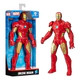 Figura Avengers Iron Man Articulado 24cm Hasbro Marvel