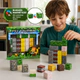 Bloques Magnéticos 98 Piezas My World Cubos Tipo Minecraft