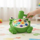 Juego Infantil Rana Whack A Mole Con Martillo Y Música