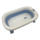 Bañera Para Bebé Plegable Antideslizante Con Patas Gugga