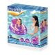 Bote Flotador C/asiento-fondo De Mar! Agua-pileta-niños