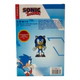 Figura Articulada Sonic The Hedgehog 17cm Coleccionable