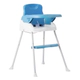 Silla De Comer Plegable Para Bebes 3 En 1 Ok Baby