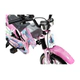 Bicicleta Motocross Rodado 16 Frozen Lamborghini C/rueditas