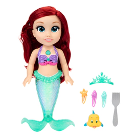 Muñeca Ariel Cantante Disney Princesas