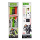 Sable Laser Jedi Luz Sonido Réplica Star Wars X2 Combinables