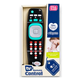 Control Interactivo Con Luz Y Sonido Juguete Bebes
