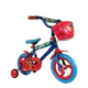 Bicicleta Paseo Mickey Disney Rodado 12 C/ Rueditas. Cuotas