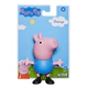 Muñeco Figura Articulada George Peppa Pig 13cm