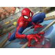 Rompecabezas Spiderman Escalando 500 Piezas 3d Puzzle Marvel