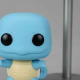 Figura Funko Pop Games Pokémon De Squirtle Coleccionable