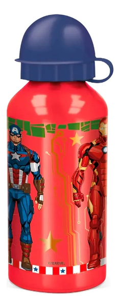 Botella Térmica 400ml Resistente Y Liviana Infantil Disney