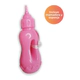 Bebé De Juguete Nenino 36cm Con Mamadera Esponja De Baño