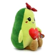 Palta De Peluche Con Corazón Te Amo Peluche Kawaii Tierno
